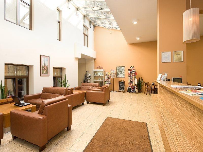City Hotel Teater Рига Екстериор снимка